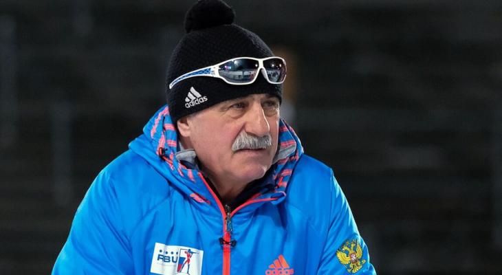 Россияне потребовали исключить белорусских биатлонистов-юниоров из своих соревнований