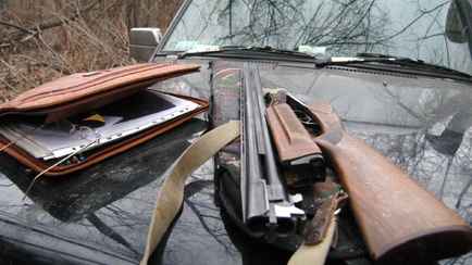 В США собака застрелила хозяина