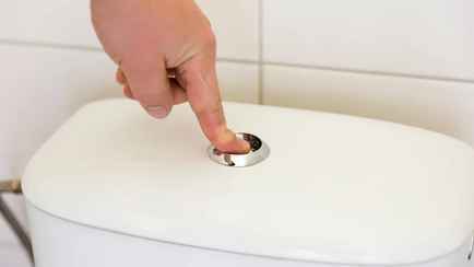 Положите этот предмет в бачок унитаза: так вы значительно сэкономите