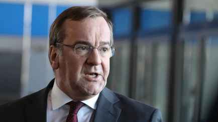 Новым министром обороны Германии станет Борис Писториус — Spiegel