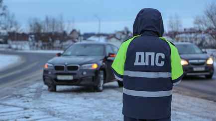 В ГАИ призвали белорусов к благоразумию