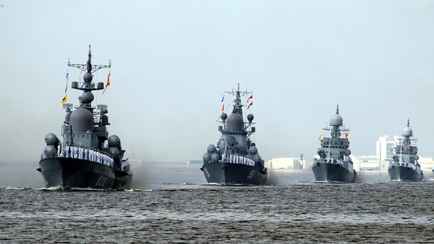 Эстония решила закрыть для России Балтийское море