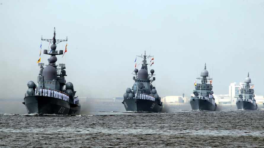 Эстония решила закрыть для России Балтийское море