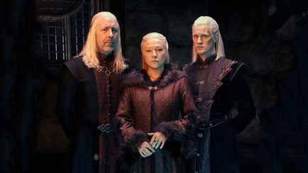 Приквел «Игры престолов» взял премию «Золотой глобус-2023»