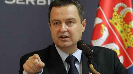 Сербия впервые допустила санкции против России