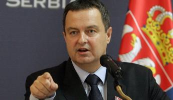 Сербия впервые допустила санкции против России
