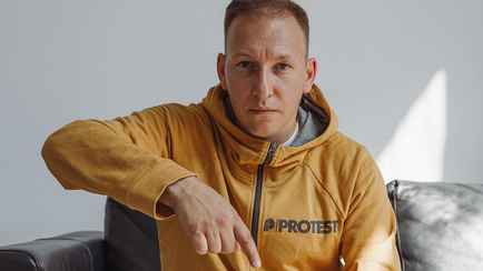 В  Минске задержали экс-кандидата в президенты Дмитриева