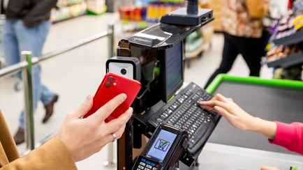 В МНС Беларуси разрешили магазинам починить кассы за 10 дней