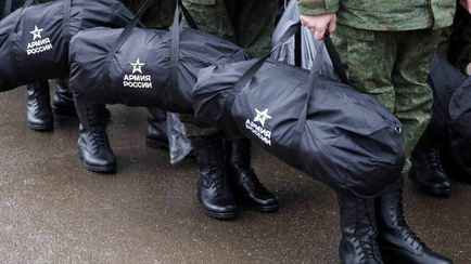 В России готовятся к новому этапу мобилизации — Британская разведка