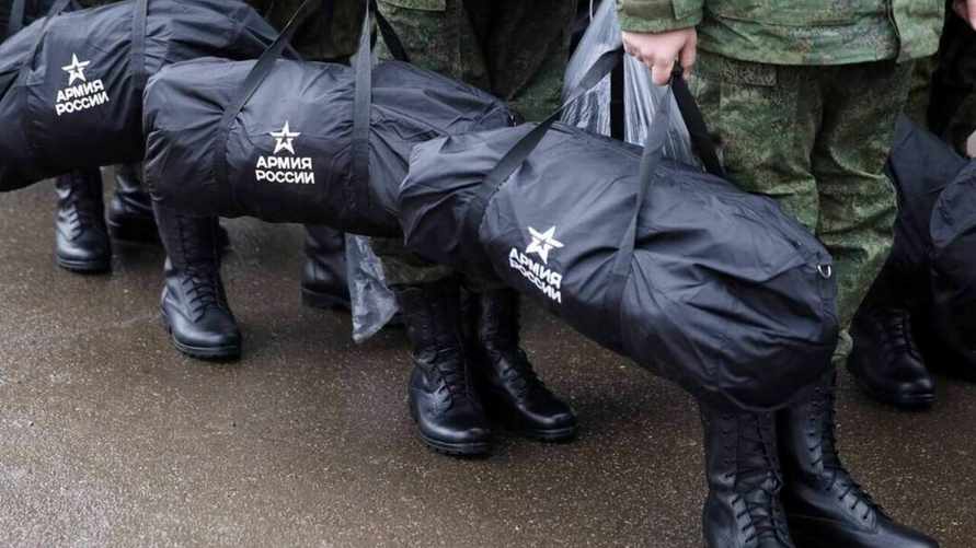 В России готовятся к новому этапу мобилизации — Британская разведка