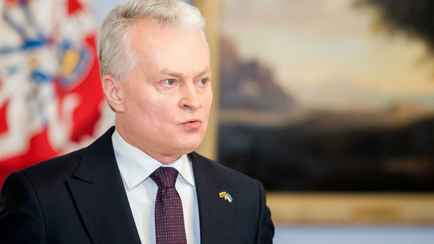 Президент Литвы призвал ЕС «наказать» Беларусь за поддержку России