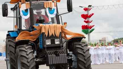 ВВП Беларуси упал в 2022 году на 4,7% — Белстат