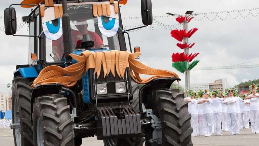 ВВП Беларуси упал в 2022 году на 4,7% — Белстат