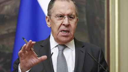 Лавров признался, что Запад не предлагал ему никаких мирных переговоров