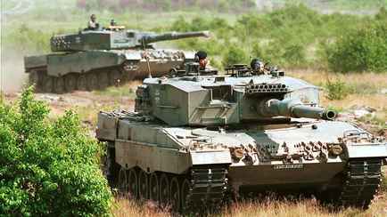 Украина столкнется с проблемами после поставок танков Leopard 2 — Британский офицер