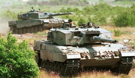 Украина столкнется с проблемами после поставок танков Leopard 2 — Британский офицер