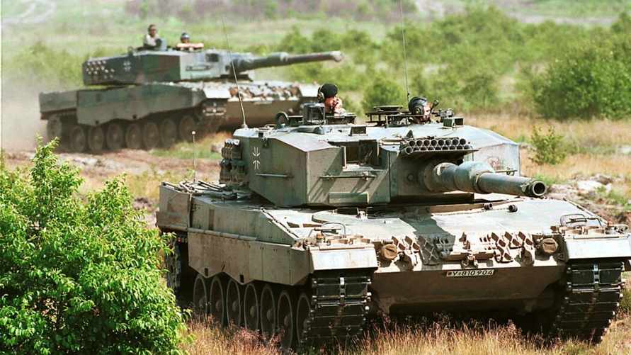 Украина столкнется с проблемами после поставок танков Leopard 2 - Британский офицер