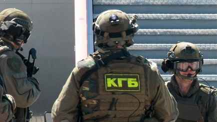 КГБ начал проверку госорганов Беларуси