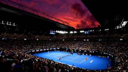 Белорусским теннисистам разрешили выступать без флага на Australia Open