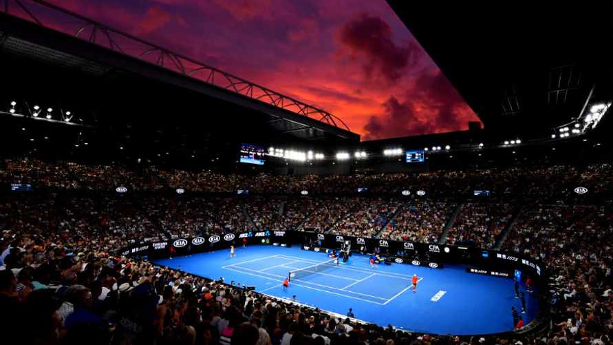 Белорусским теннисистам разрешили выступать без флага на Australia Open