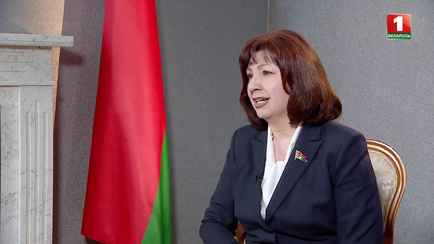 Кочанова призвала белорусов улучшить демографию — «Если вместе, результат будет»