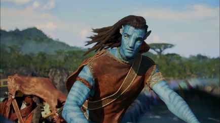 Новый «Аватар» стал самым кассовым фильмом в Минске