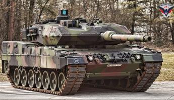 В Германии нашли 139 танков для передачи Украине