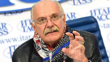 Никита Михалков попал в реанимацию — Baza