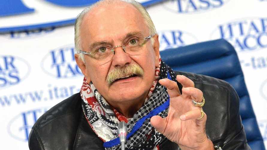 Никита Михалков попал в реанимацию — Baza