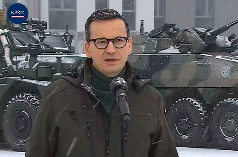 Польша согласилась передать Украине истребители с одним условием