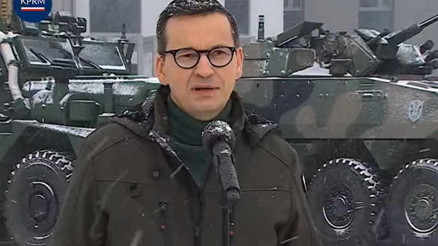 Польша согласилась передать Украине истребители с одним условием