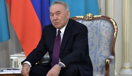 Елбасы Казахстана Назарбаева навсегда лишили неприкосновенности и привилегий