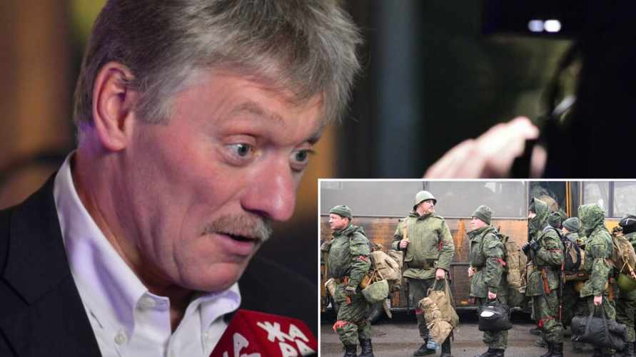 Песков ответил, будет ли вторая волна мобилизации в России