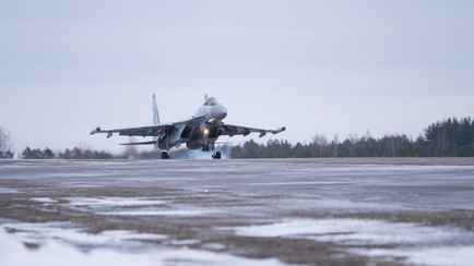 В Беларуси начались совместные с РФ военные учения