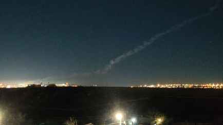 Беспилотники предприняли новую атаку на Севастополь