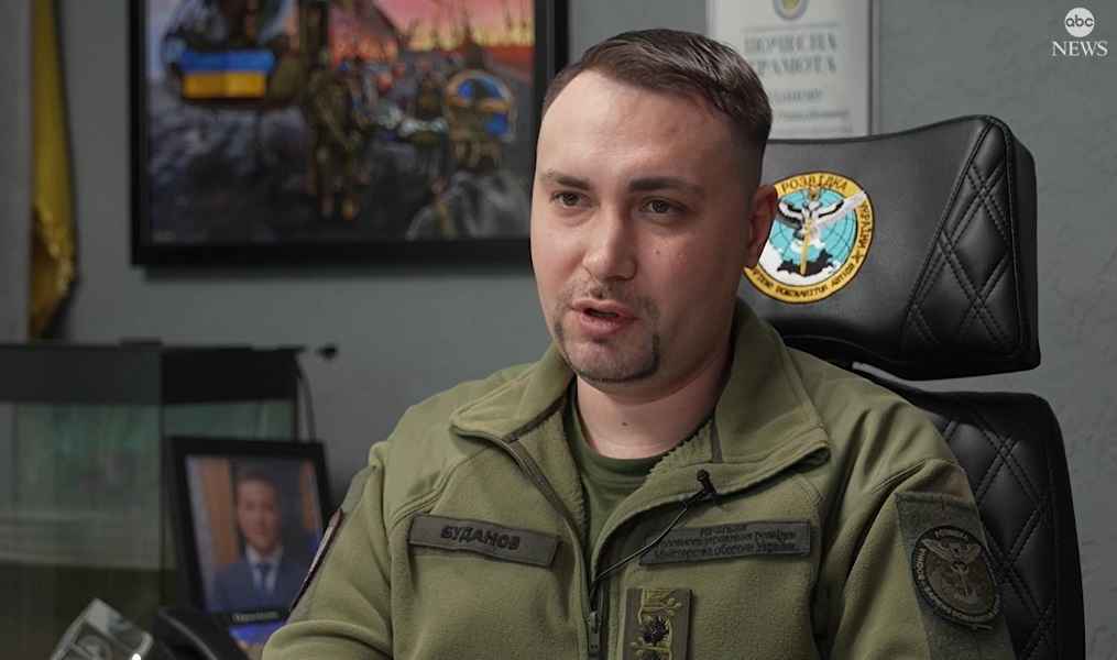 Буданов заявил, что россияне строят стены из трупов под Бахмутом