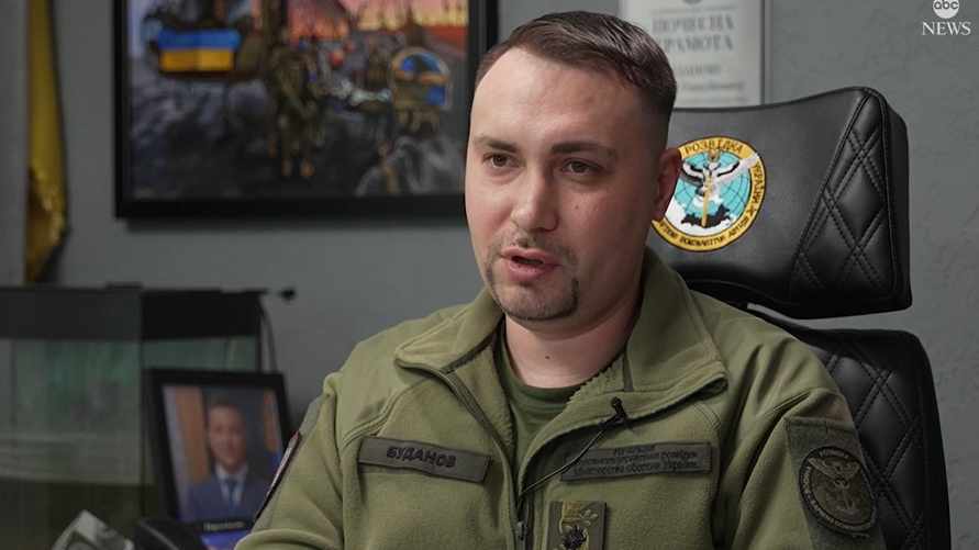 Буданов заявил, что россияне строят стены из трупов под Бахмутом