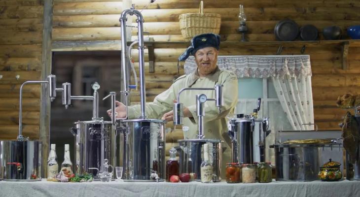 МАРТ предложило усилить в Беларуси контроль за варкой самогона
