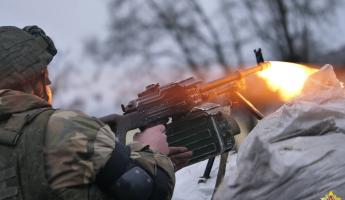 Беларусь за год опустилась на 8 позиций в рейтинге армий мира