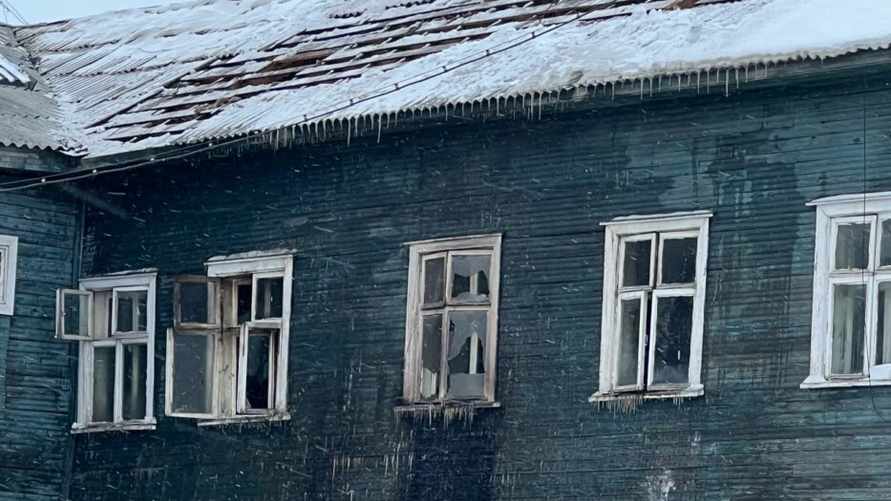 В России подожгли очередной военкомат