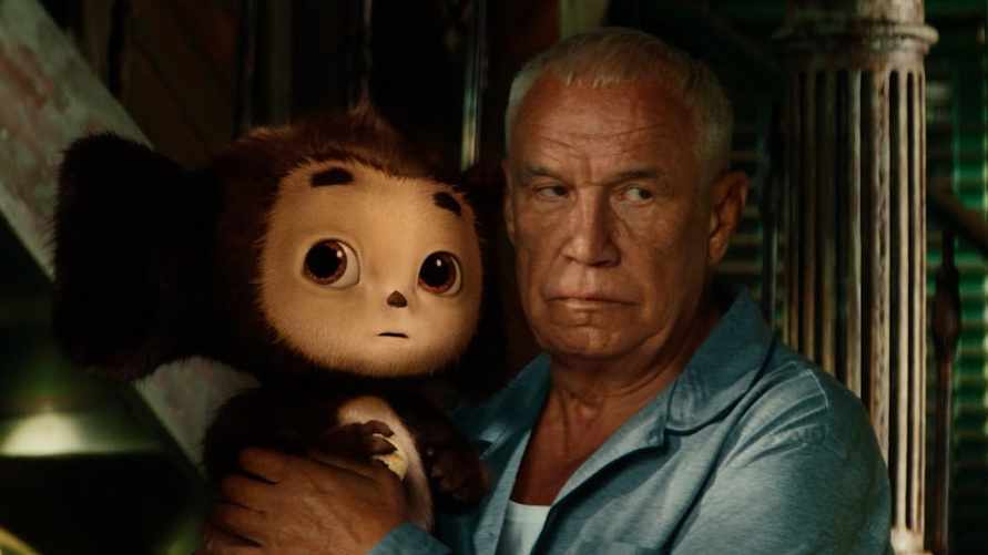 В России «Чебурашка» победил «Холопа»