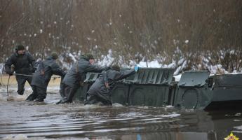 Беларусь не планирует воевать в Украине — Пентагон