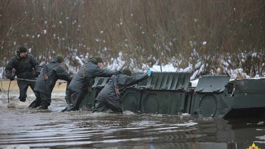 Фото иллюстрационное/ Минобороны РБ