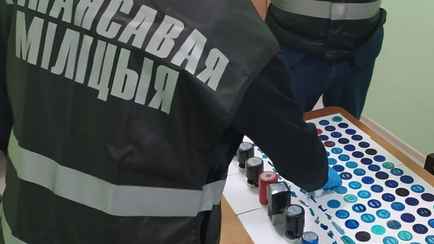 СОБР обыскал 50 квартир и офисов под Минском из-за завышенных цен