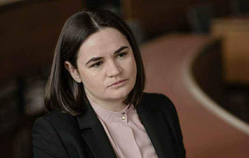 МВД Беларуси признало офис и кабинет Тихановской экстремистскими