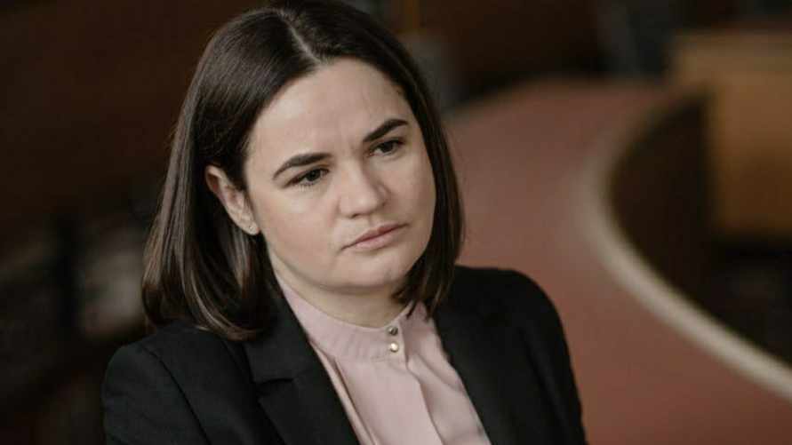 МВД Беларуси признало офис и кабинет Тихановской экстремистскими