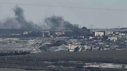 В Соледаре продолжаются тяжелые бои — Минобороны Украины