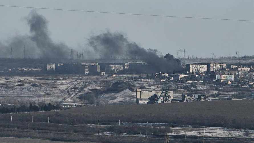 В Соледаре продолжаются тяжелые бои — Минобороны Украины