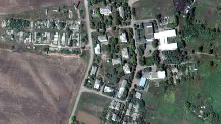 Maxar показала фото Соледара до и после боев