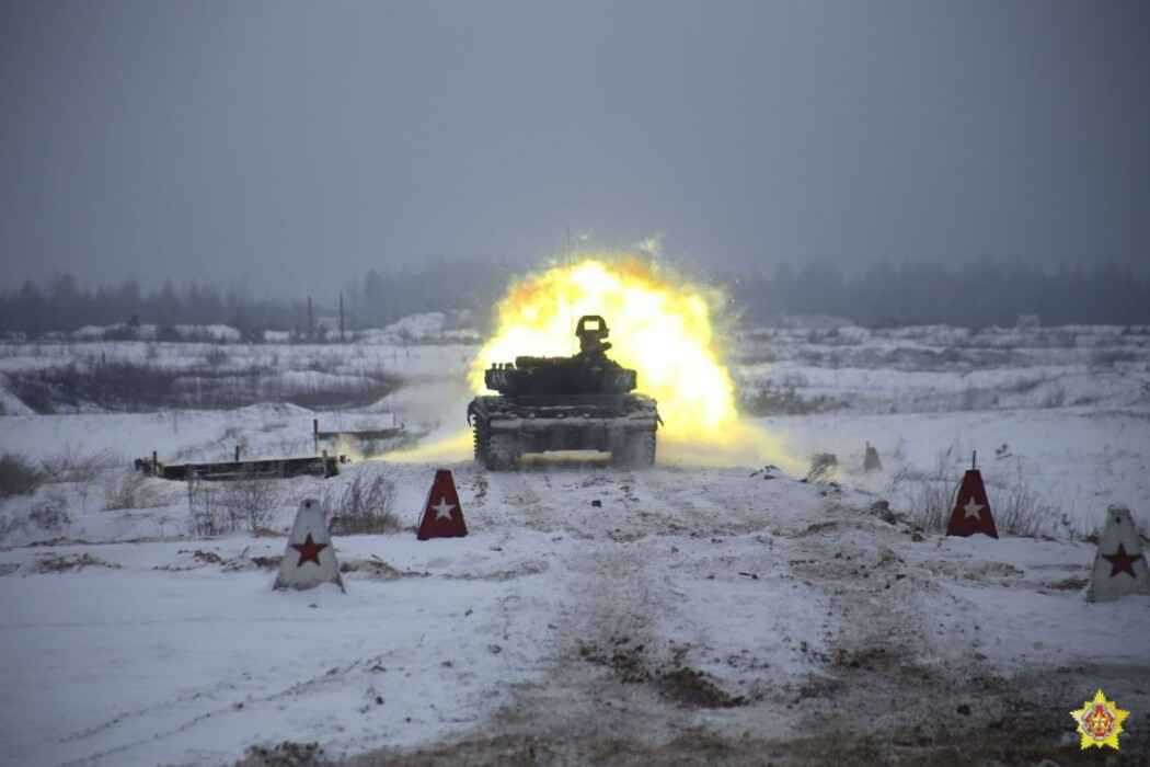 Фото иллюстрационное/ Минобороны РБ